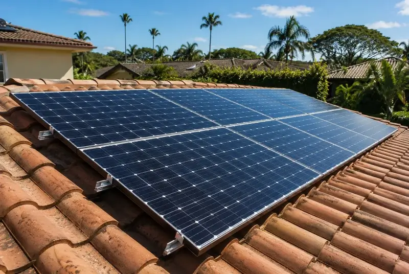 Installation de panneaux solaires à Durban-Corbières