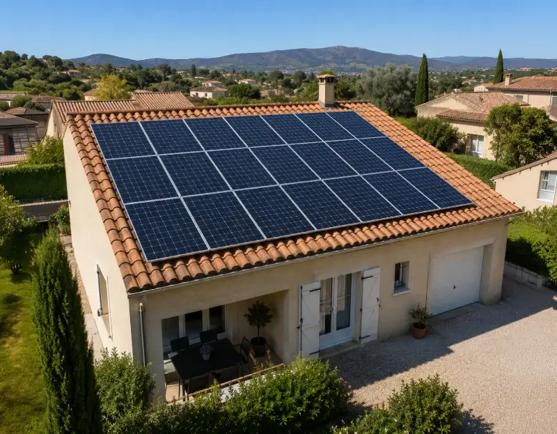Prime à l'autoconsommation panneaux solaires Durban-Corbières — aide financière de l'État
